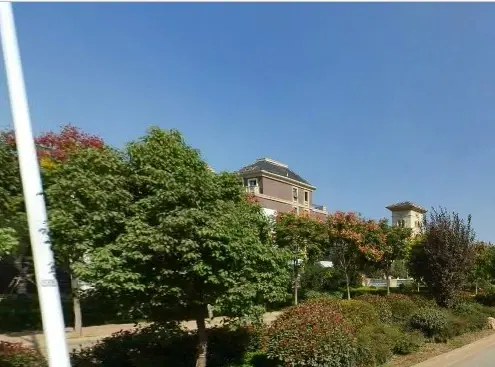 云龙湖悦府实景图