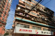 老营盘小区1室1厅南北