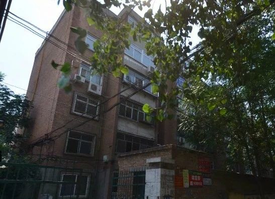 工行宿舍(金昌)实景图