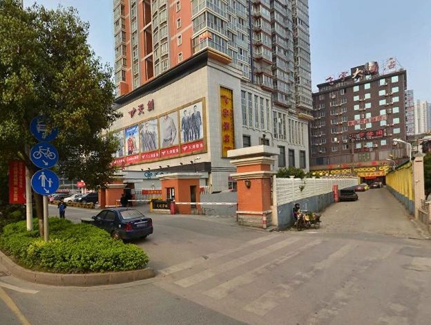 小区相关图
