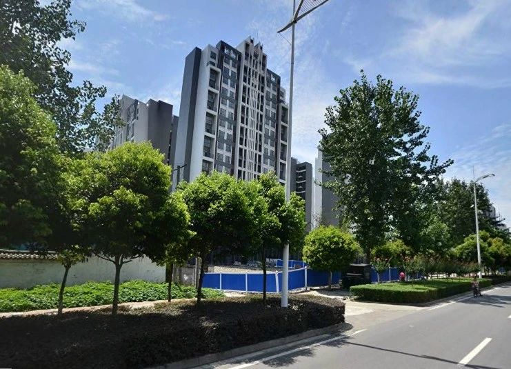 小区相关图