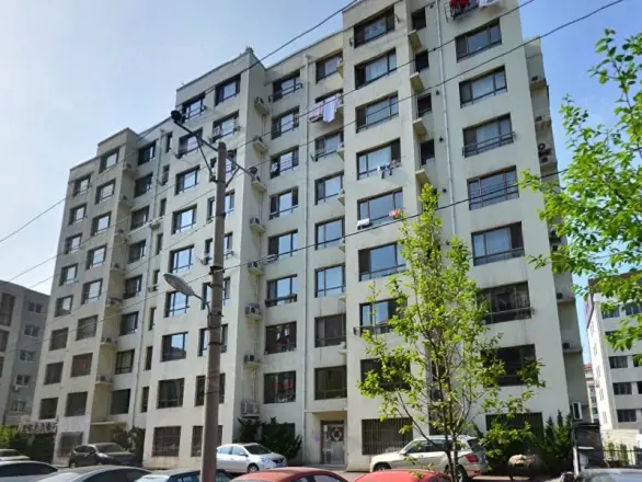新起点公寓实景图