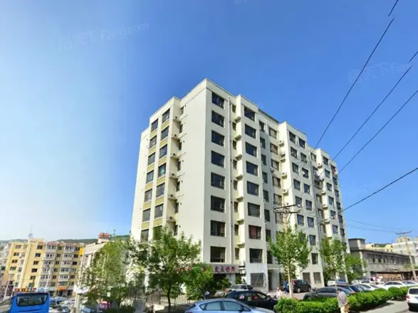 新起点公寓实景图