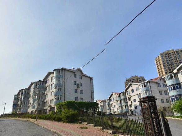 威华公寓实景图