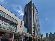 振富大厦(胜利桥北商圈) 1室1厅 北