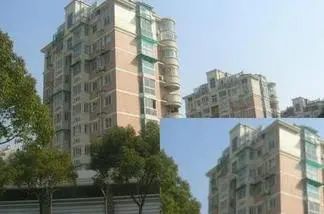 新典教师楼实景图