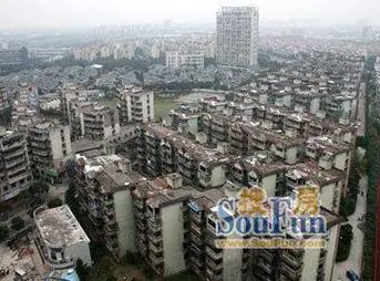 新典教师楼实景图
