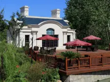 顶楼复式+税费各付+自带产权车位+法式建筑风格