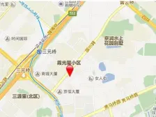 国航大厦 地标项目 4元精装修 71工区