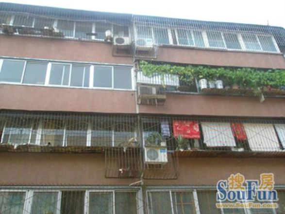 凤凰小区实景图