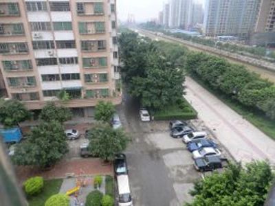 盛京金碧苑实景图