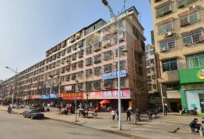 小区相关图