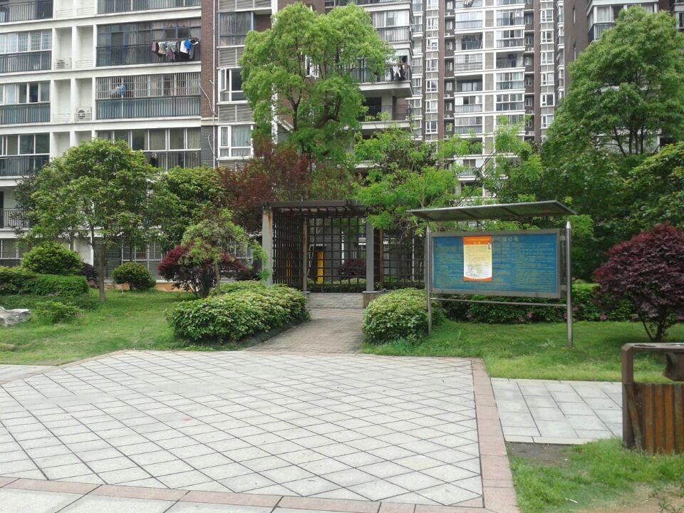 小区相关图