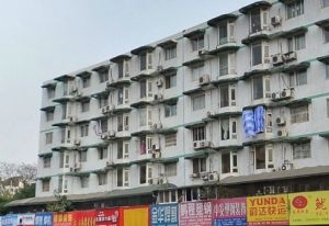 天伦花园(成华) 2室2厅 西南