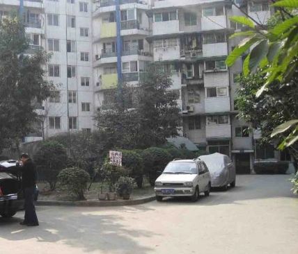 小区相关图