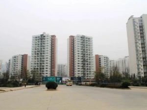 东域龙湾二期4室2厅东南