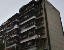 树蓓巷1号 3室1厅 东南