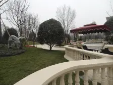 德商华府天骄 3室1厅 北