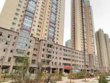 近地铁2室2厅南北通透精装小高层一梯两户采光好