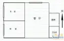 兰大一分部家属院户型图