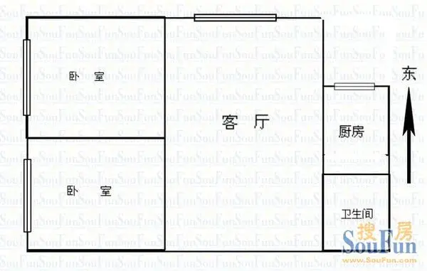 兰大一分部家属院