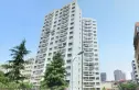 兰大一分部家属院实景图