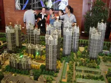 万豪伊顿 3室1厅 南 北