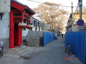 大羊毛胡同1室0厅南北
