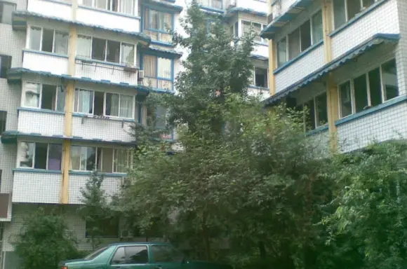 金亿蓝苑春实景图