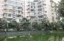 金亿蓝苑春实景图