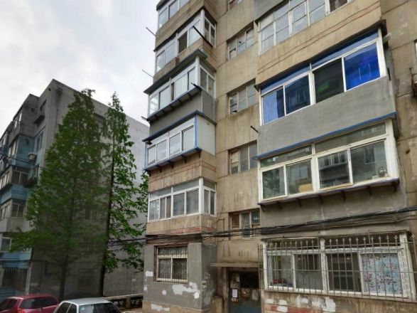 兰园北街实景图