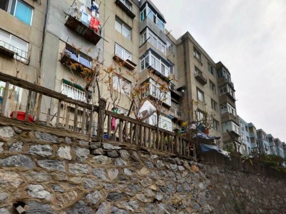 兰园北街实景图
