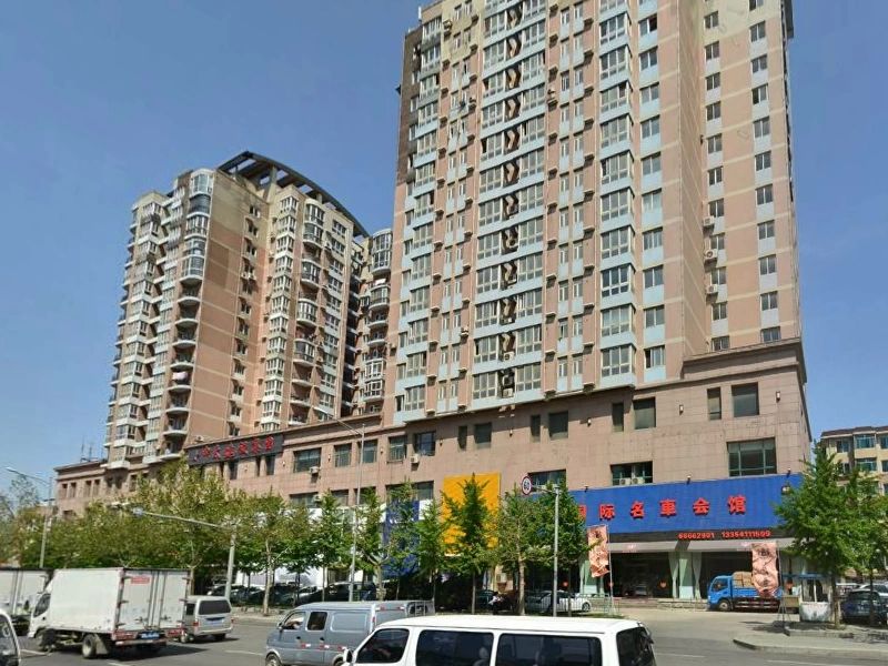 小区相关图