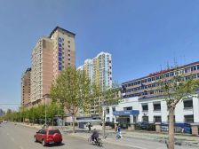 西岗区大菜市香炉礁带小区南北向5号线