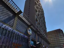 锦华银座跃层!视野开阔,精装修,交通便利