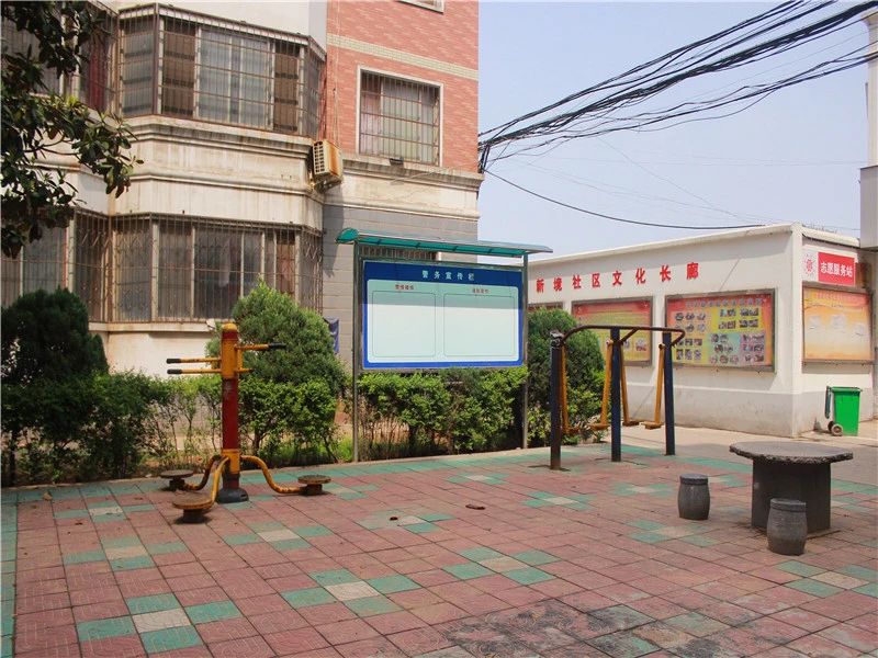 小区相关图