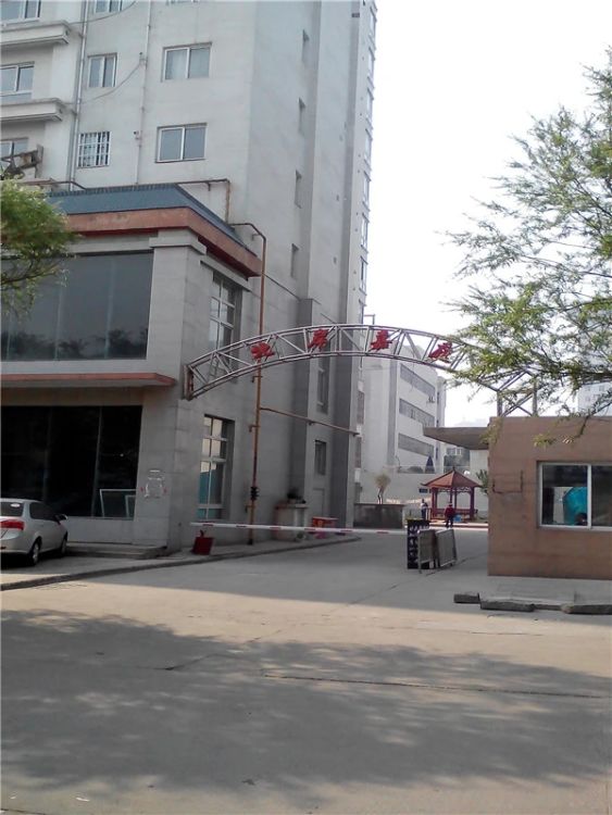 小区相关图