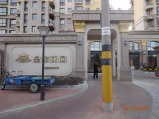 皇家花园 3室2厅 南