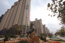 棕榈湾87平米,两房,中楼层,采光好