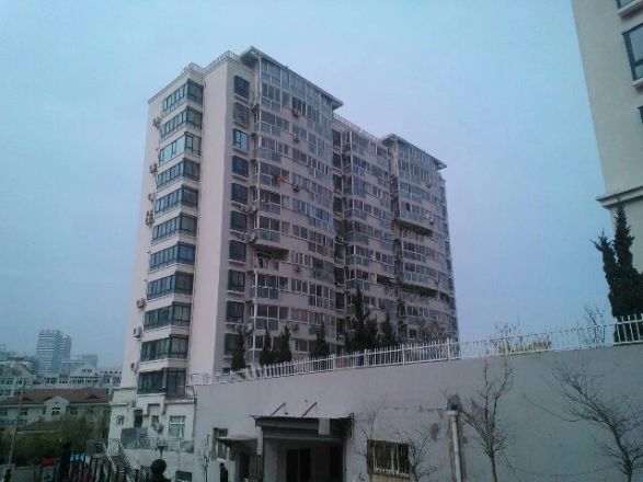 蓝天新苑实景图