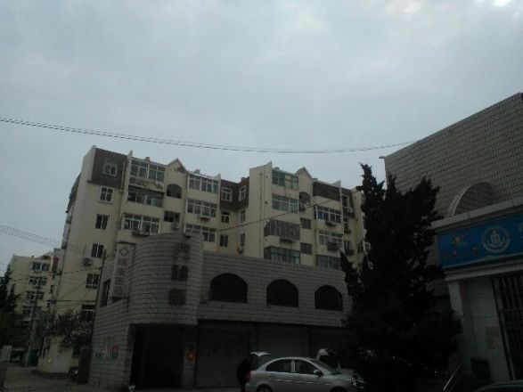 青牧小区实景图