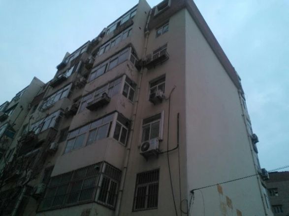 青牧小区实景图