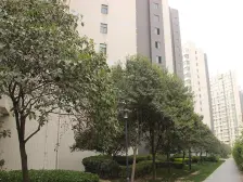 圣菲城一线河景大四房 精装双气 文一四十七 诚售