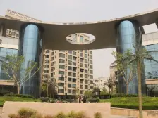 小高层复式 每个房间都是河景房 小区仅 此一套