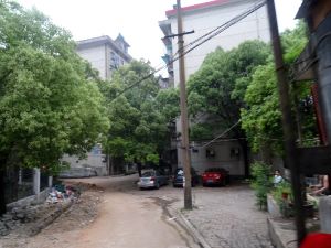 送变电建设公司宿舍2室1厅南