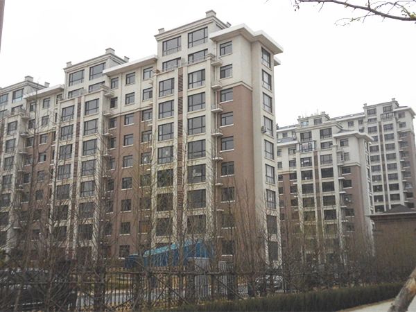 小区相关图