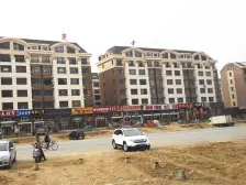 枫丹丽舍 5室2厅 南 北