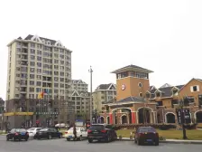 楼层好,视野宽阔,采光充足,配套设施齐全