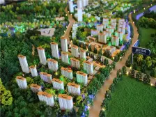 三寰融创城南园 1室1厅 南