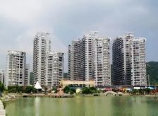 城市之春 4室2厅 南 北